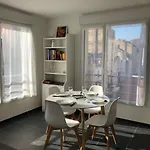 Echappee - 4 Pers - Parking Prive - Ascenseur - 60m2 Apartmán *