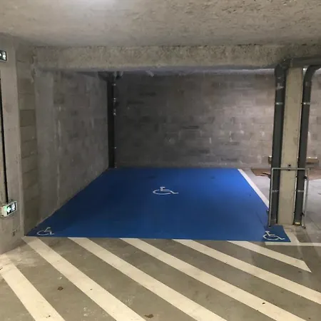 Echappee - 4 Pers - Parking Prive - Ascenseur - 60m2 El Havre