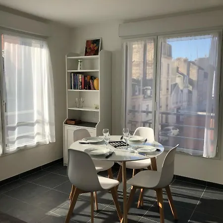 Echappee - 4 Pers - Parking Prive - Ascenseur - 60m2 公寓 *