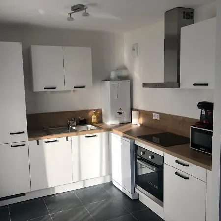 Echappee - 4 Pers - Parking Prive - Ascenseur - 60m2