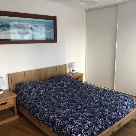 Echappee - 4 Pers - Parking Prive - Ascenseur - 60m2 * Le Havre