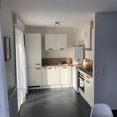 Echappee - 4 Pers - Parking Prive - Ascenseur - 60m2 Le Havre