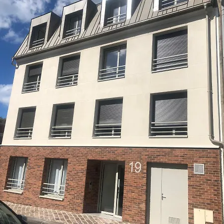 Apartment Echappee - 4 Pers - Parking Prive - Ascenseur - 60m2