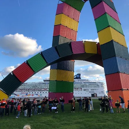 Echappee - 4 Pers - Parking Prive - Ascenseur - 60m2 Le Havre