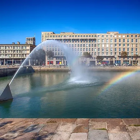 Apartment Echappee - 4 Pers - Parking Prive - Ascenseur - 60m2 *